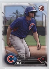 2016 Bowman Draft Top Prospects Ian Happ #BD-180