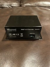 Russound RAVD1 RNET A/V Decoder No Power Adapter