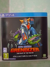 UFO ROBOT GOLDRAKE IL BANCHETTO DEI LUPI COLLECTOR'S EDITION - SONY PS4 -