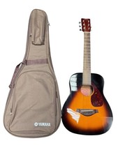 Yamaha FG Junior Guitar Tobacco Sunburst