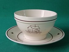 REGALI MULINO BIANCO TAZZA SCODELLA 2020 VINTAGE + PIATTO '20 COLLEZIONE. DB64