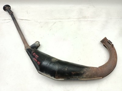 AUSPUFF-ERWEITERUNGSKRÜMMER APRILIA RS 125 ROTAX 123 93-97 ORIGINAL