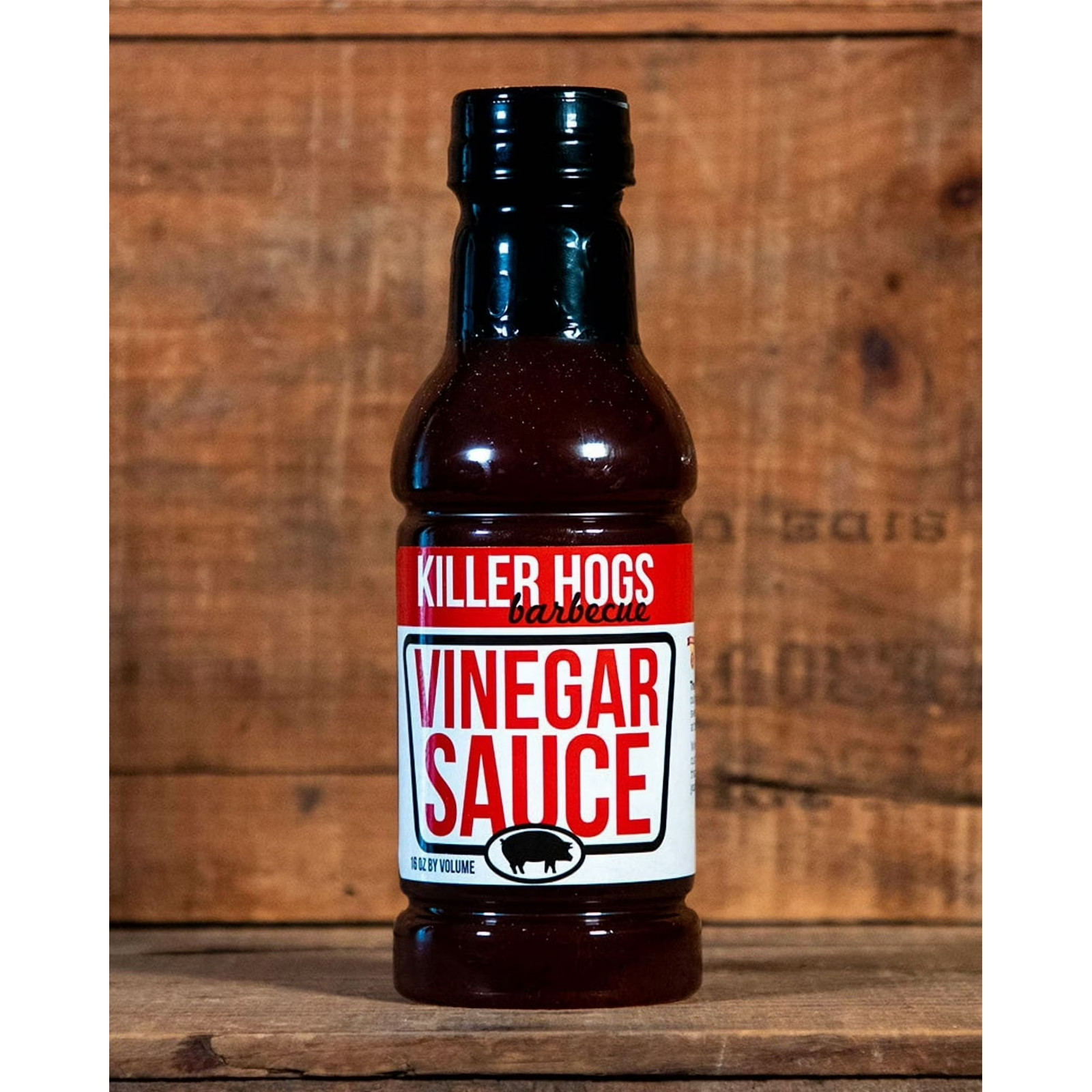 Vinegar BBQ sauce, 16 Ounce, Tangy zing, Great for grills & 