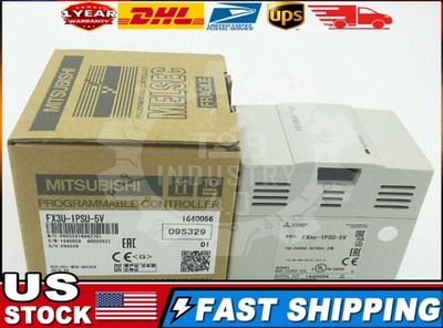 1PC Mitsubishi FX3U-1PSU-5V PLC Module New In Box FX3U1PSU5V #US
