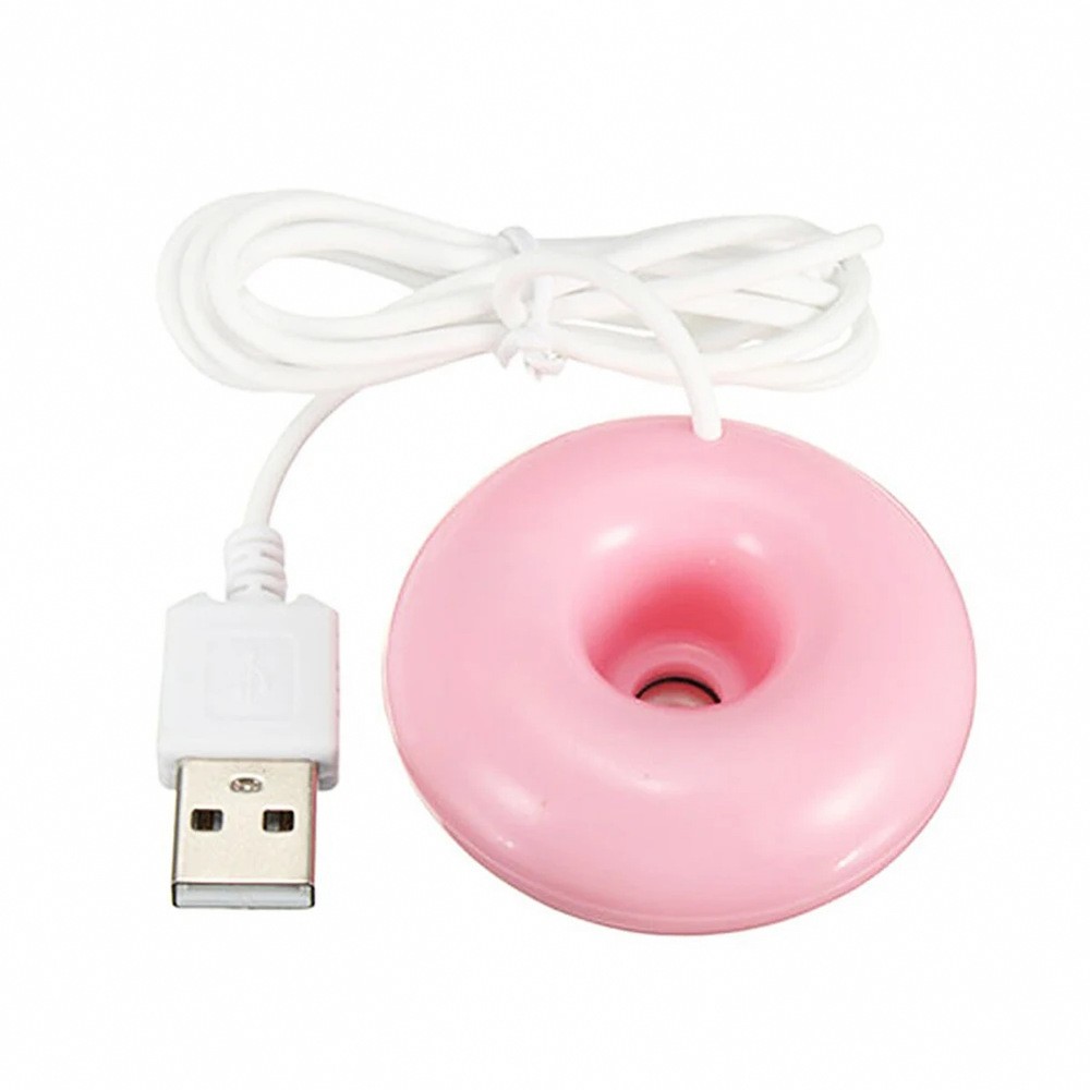 Portable Pink Blue Abs Tpe Home Office Air Diffuser