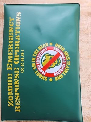 Zombie Outbreak Survival Kit