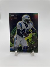 2023 Topps Composite Stephen Davis Midnight Morning /125 #307 Carolina Panthers