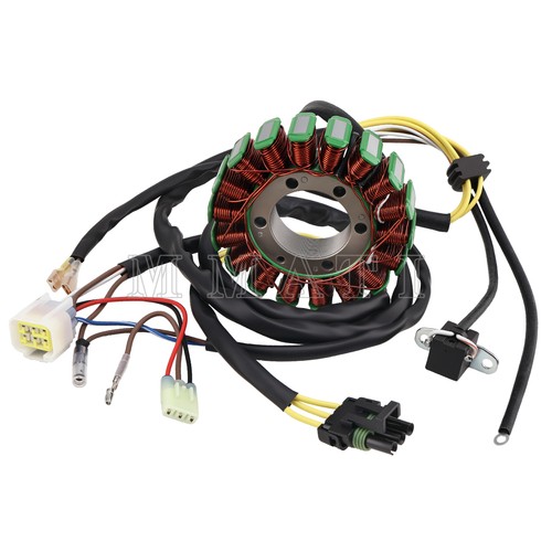 Stator 3090061 for Polaris Ranger Sportsman 400 500 Scrambler 500 2008-2014 - Foto 7 di 14