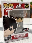 Funko Pop #522 Persona 5 Prisoner Protagonist Gamestop Exclusive Figure