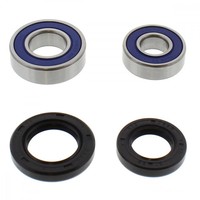 Radlager Satz Vorderrad Komplett Mit Simmerringen All Balls 25-1042