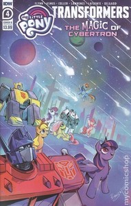My Little Pony Transformers | eBay