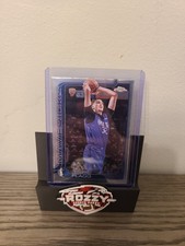 2025-26 Topps Chrome Cooper Flagg #251 Dallas Mavericks Rookie NBA