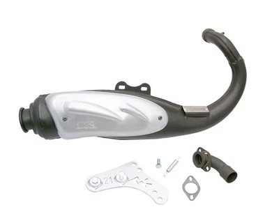 Auspuff TURBO KIT TKR für Peugeot Buxy 50 98- - Bild 1 von 3