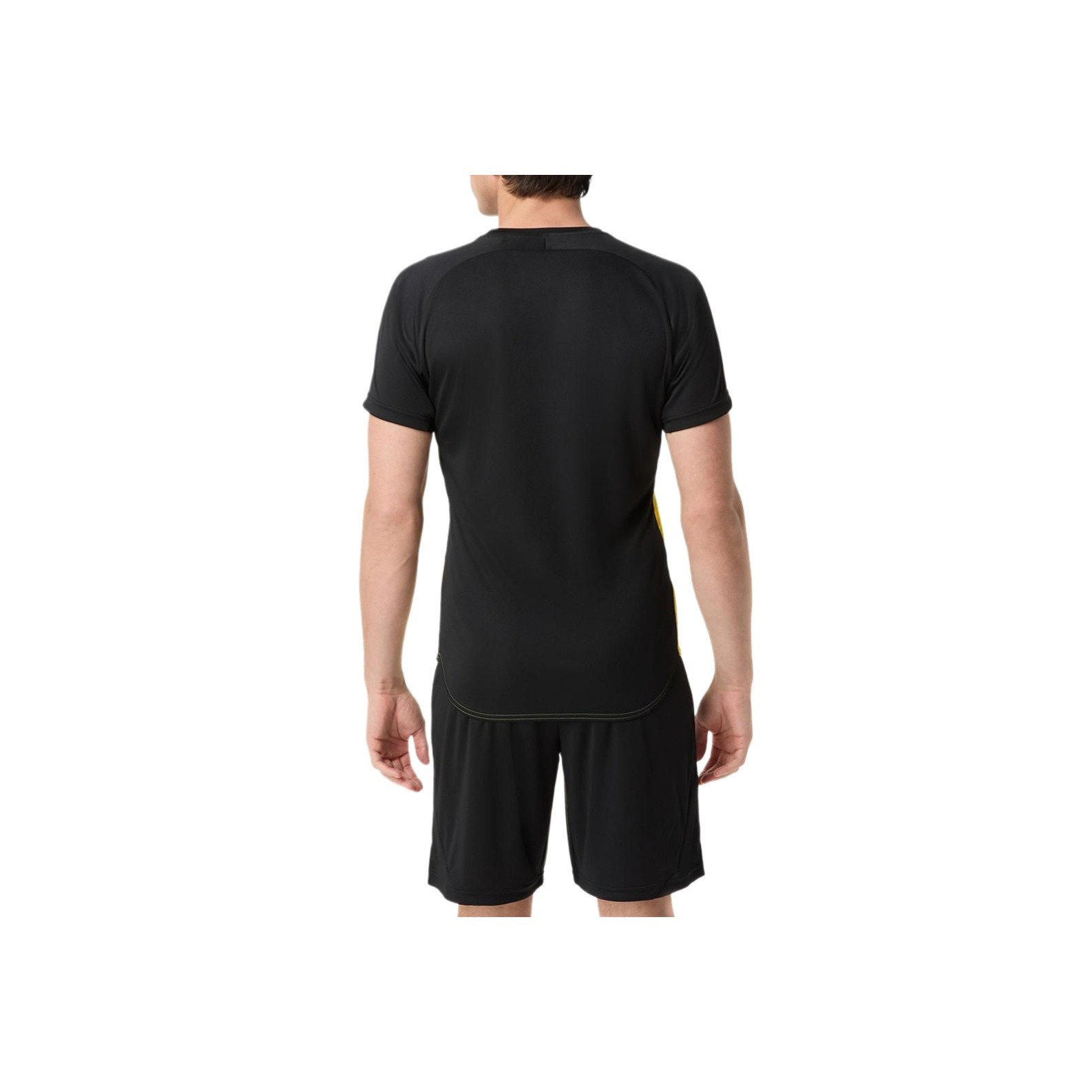 ASICS Logo Print Short Sleeve T-Shirt thumbnail 2