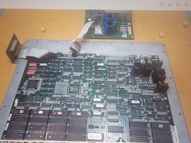 Midway Cruis'n World JAMMA + Arcade Game Board PCB Fully Tested/Working 1996