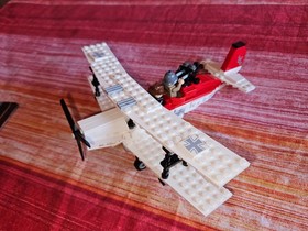 Lego Indiana Jones 7198