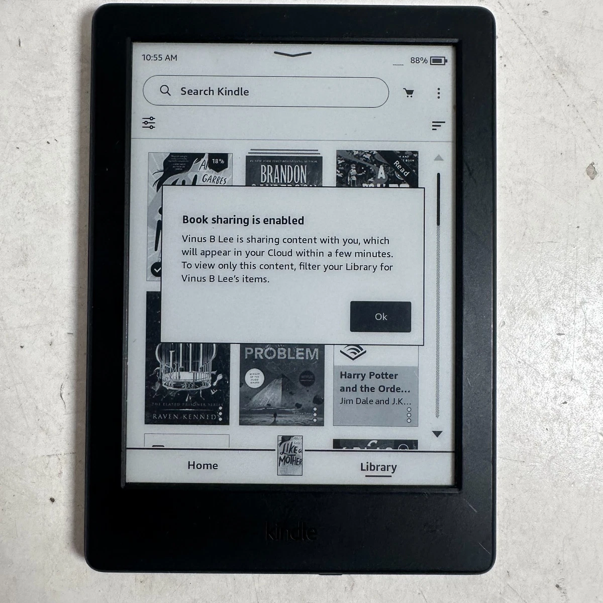 Amazon Kindle (8th Generation) Wi-Fi eBook Readers for sale | eBay