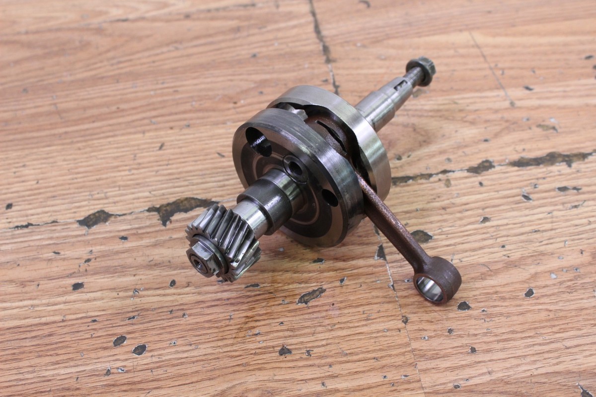 1996 SUZUKI DS80 Crankshaft / Crank | eBay