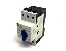 Allen Bradley 140MT-C3E-B40 Ser. A Motor Protection Circuit Breaker 2.5A - 4A