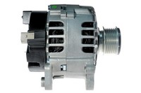 Hella 8EL 011 710-321 Lichtmaschine 14V 120A 6 Rippen Keilriemenscheibe
