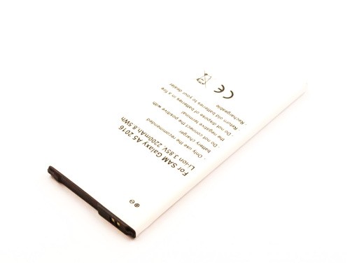 Samsung Galaxy A5 2016 Battery Akku 3000mAh Li-Ion EB-BA510ABE GH43-04563A 3.85V