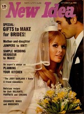 New Idea - Sept. 6, 1969 - Judy Garland, Prince Charles, Colin Brumby + Grima