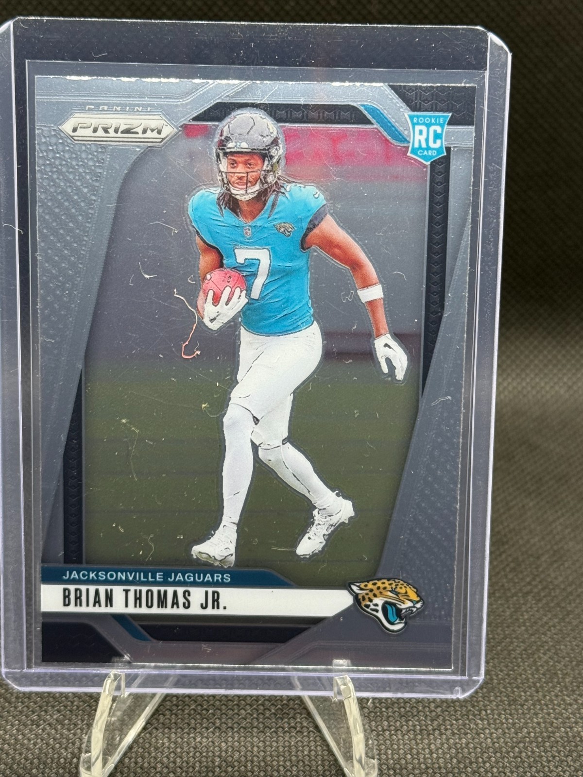 2024 Panini Prizm #314 Brian Thomas Jr. Rookie Card (RC) FREE SHIPPING