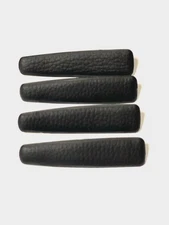 Black Window Crank Handle Pad Cover for Mercedes R107 W108 W110 W111 W113 W114