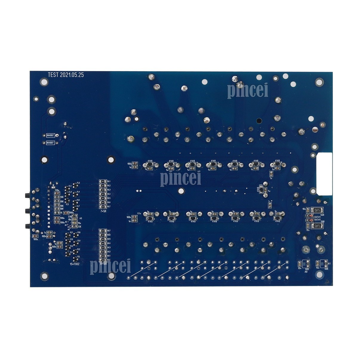 ATU-100 1.8-50Hz Tuner Autoatique D'antenne, inuscule 100W Open