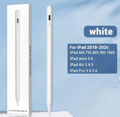 Stylus Pen Stift 2 Generation für iPad 10/9/8/7/6Pencil für Apple iPad Pro & Air