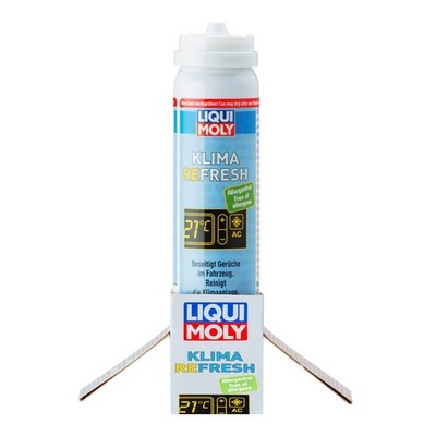 Reiniger LIQUI MOLY 21465 Klima Refresh Klimaanlage AC anti Geruch 75 ml