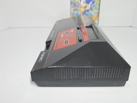 Sega Master System Console Bundle: 2 Controllers, Control Stick, Phaser, 2 Games