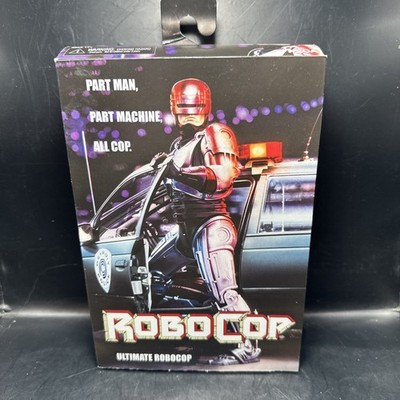 NECA Ultimate RoboCop Action Figure