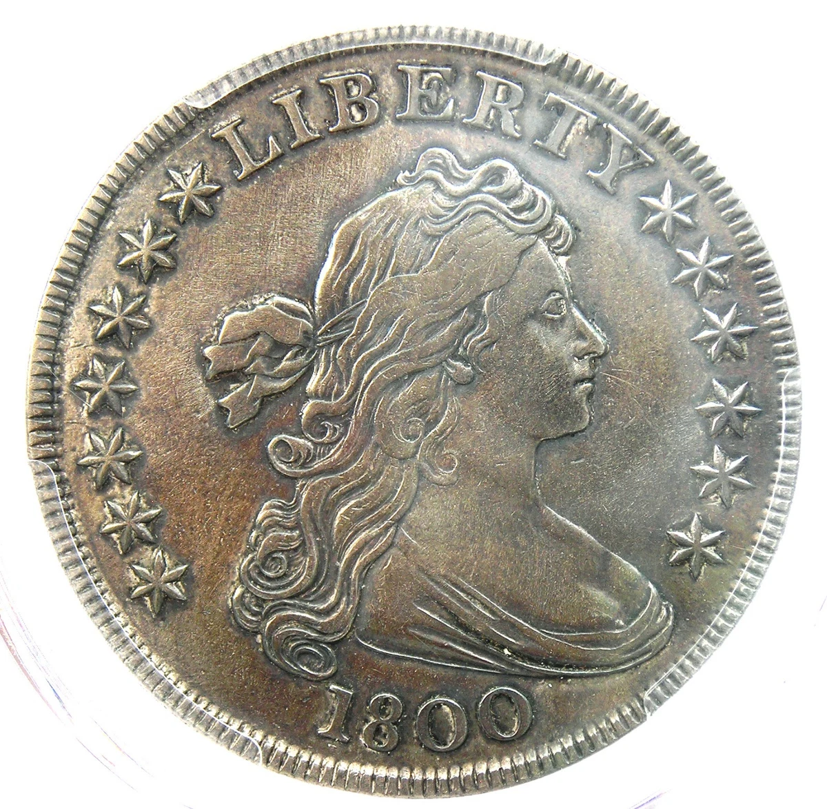 1800 年美国早期美元硬币(1794-1804) | eBay