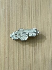 Warhammer 40k Space Marines Land Raider Crusader OOP Metal Parts Spares