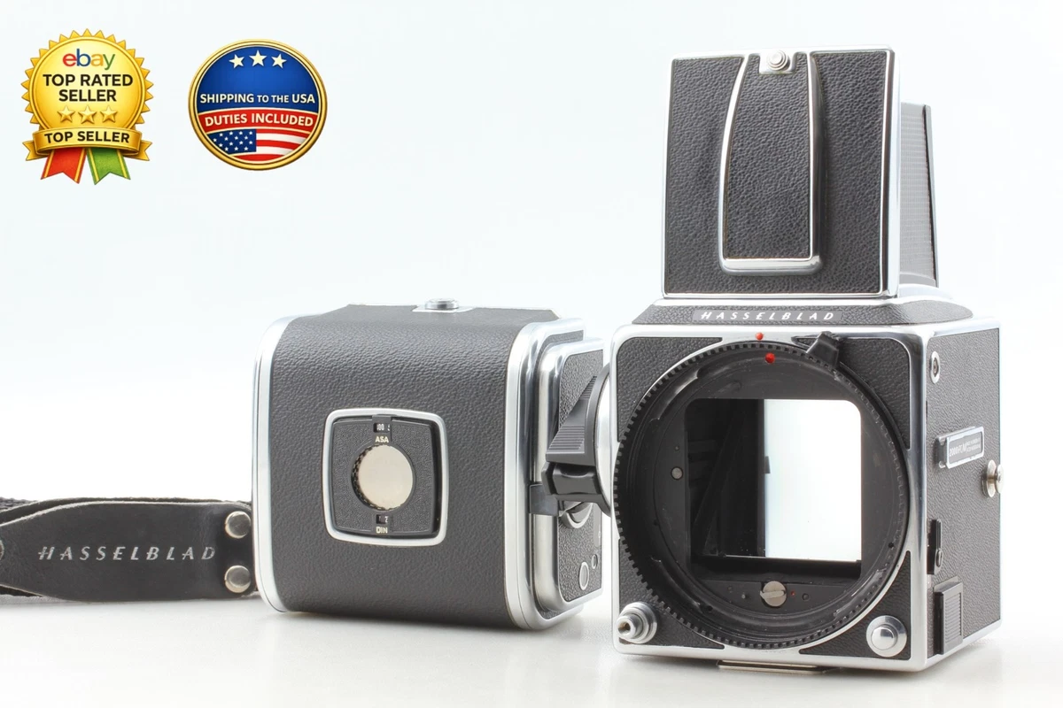 Hasselblad 2000fc In Film Cameras for sale - eBay
