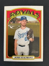 2021 Topps Heritage Baseball Base, Inserts, Variations - Free Shipping