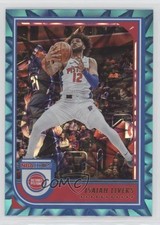 2022-23 Panini NBA Hoops Teal Explosion Isaiah Livers #65 0y59
