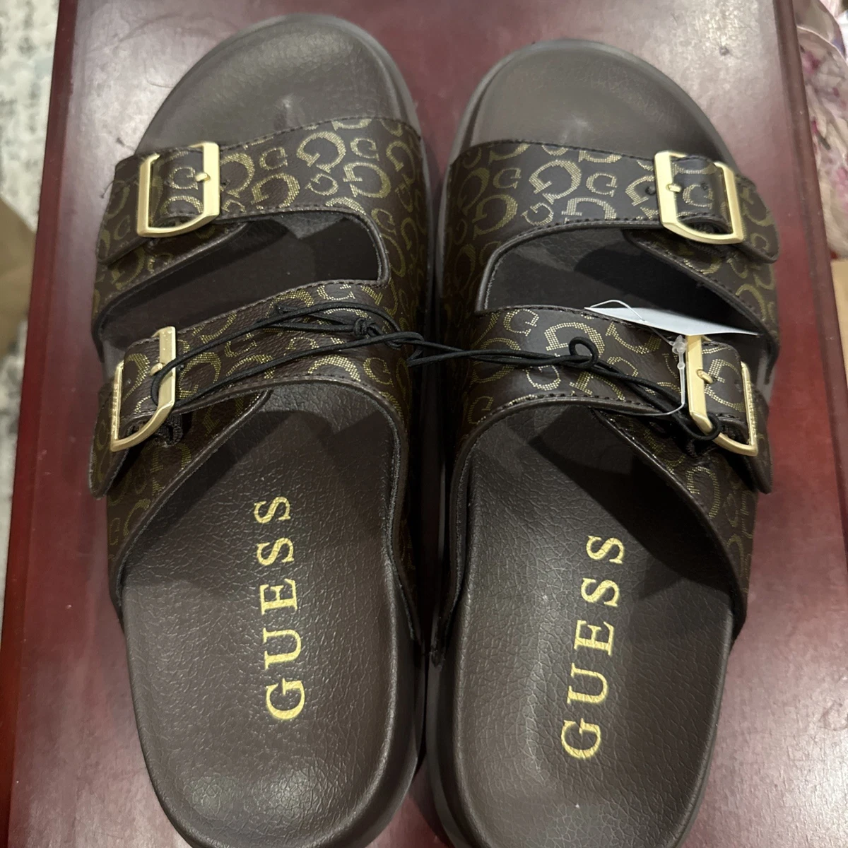 guess sandals men products for sale | eBay display picture 2