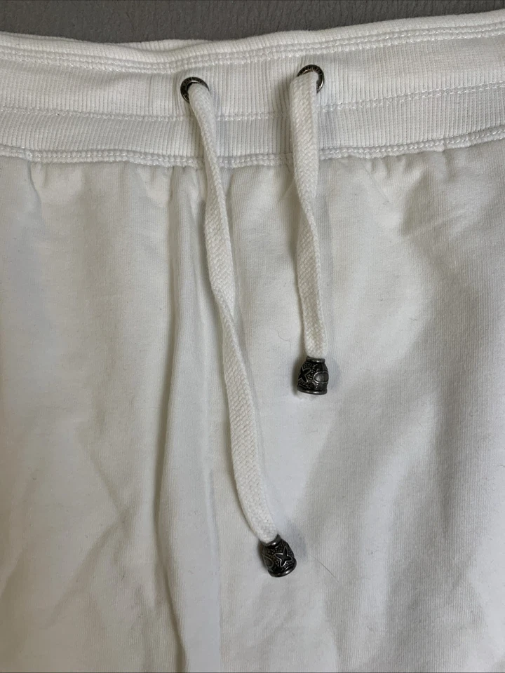 Tênis de golfe Green Tea Skort feminino tamanho XXL branco linha A pull on treino - Imagem 4 de 4