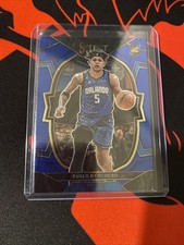 22-23 panini select concourse level blue paola banchero