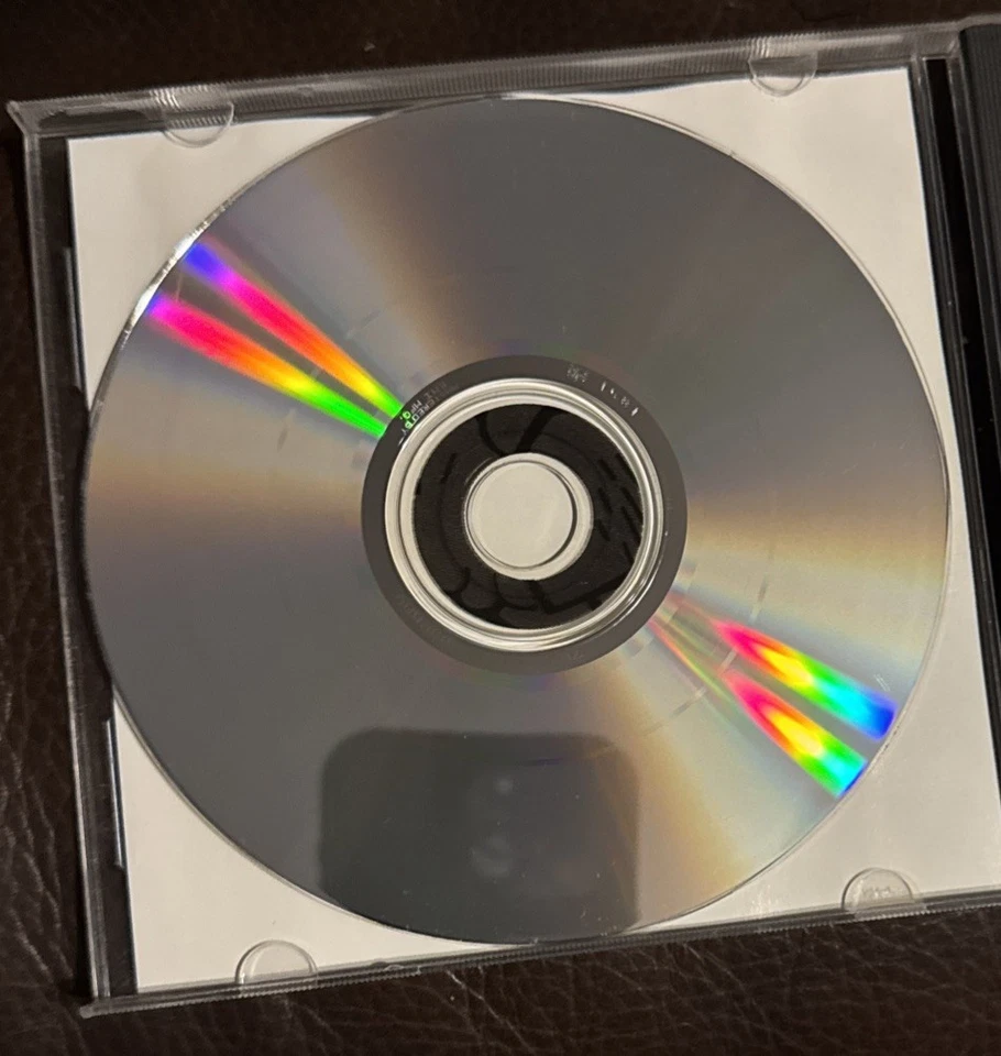 Gorillaz - Tomorrow Comes Today (CD EP, 2000, Virgin Records) Foto 4 de 4