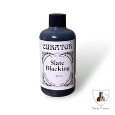 Curator Slate Blacking | To enhance & restore black slate