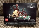 LEGO Star Wars 75330 Dagobah Jedi Training Diorama Retired New