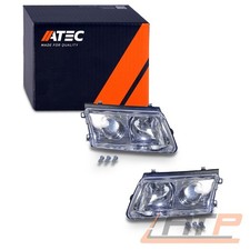 2x XENON SCHEINWERFER D2S/H7 VORNE LINKS + RECHTS FÜR VW PASSAT 3B 3BG 96-00