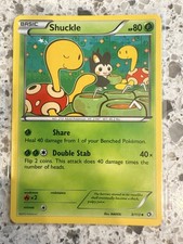 Shuckle Uncommon Legendary Treasures 3/113 NM on eBay