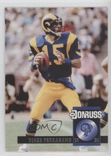 2024 Panini Donruss Retro 1994 Vince Ferragamo #16 0px