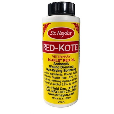 Dr. Naylor Red-Kote