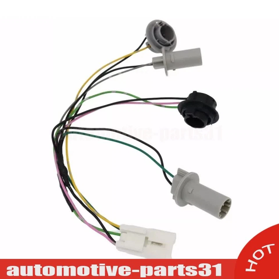 Tail Light Electrical Wiring Socket&Wire For 2005-2009 Kia Spectra5 92415-2F220 Foto 4 de 4
