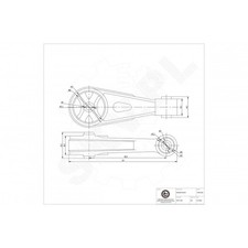 Support moteur Chevrolet SPARK